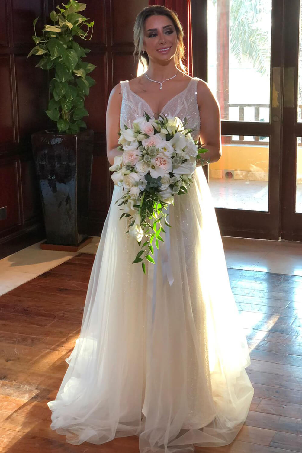 Eva Lendel, Wedding dresses